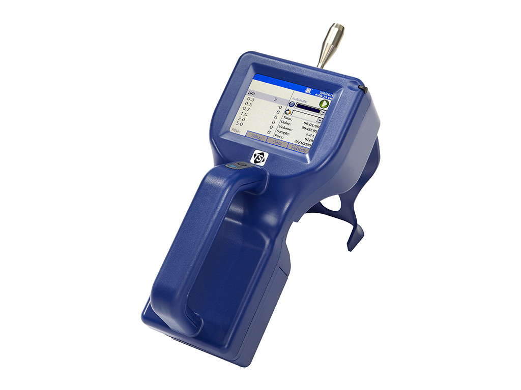 AeroTrak 手持式激光粒子计数器 9306