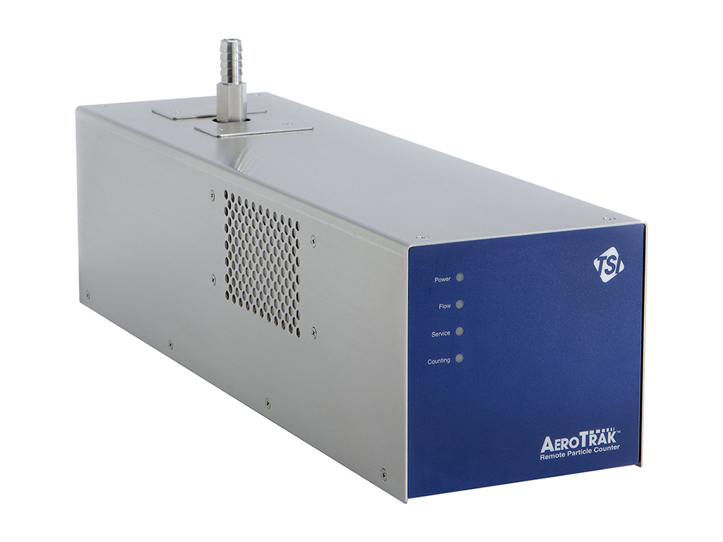 AeroTrak 远程粒子计数器 7110