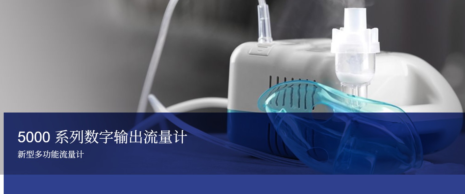 5000 系列数字输出流量计
