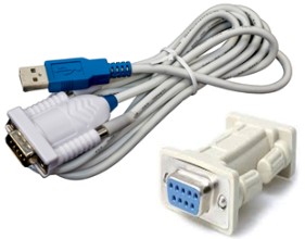 5000系列USB-A转RS232线缆5000-RS232