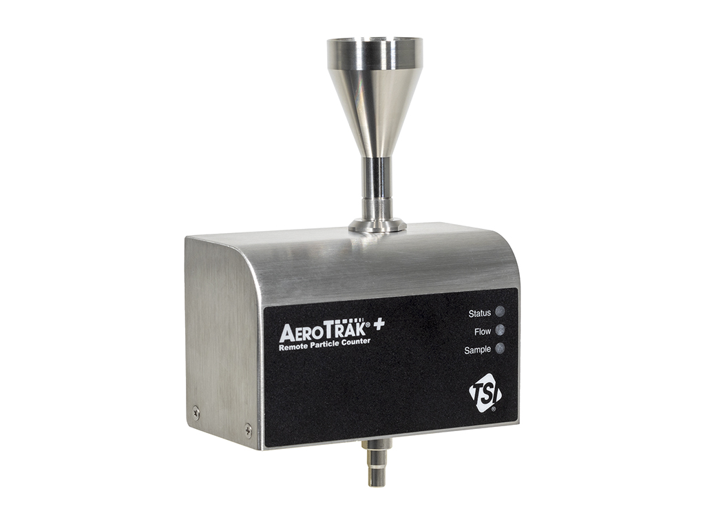 AeroTrak+远程粒子计数器 7000系列