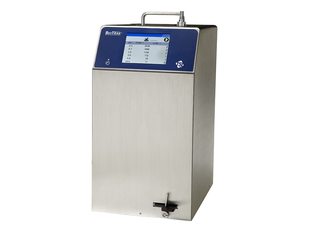 BioTrak 实时浮游菌粒子计数器 9510-BD