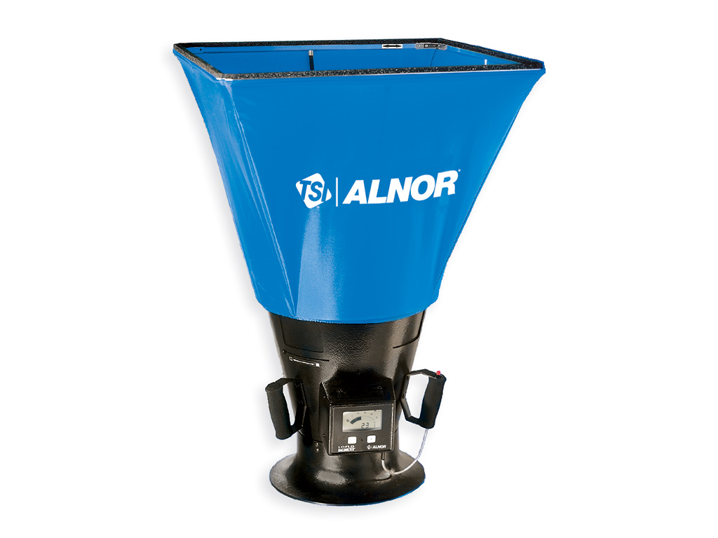 Alnor LoFlo Balometer 风量罩